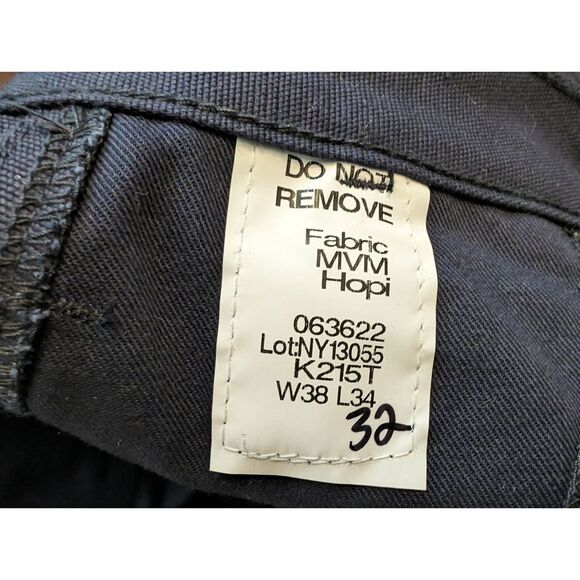 Tyndale Blue Mens Size 34X32 Pants NWT - Picture 6 of 8